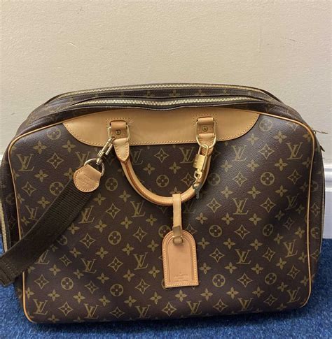 alize 1 louis vuitton|monogram alize 45 for sale.